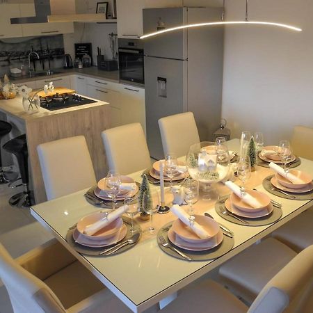 Apartment Mare Vodice Bagian luar foto
