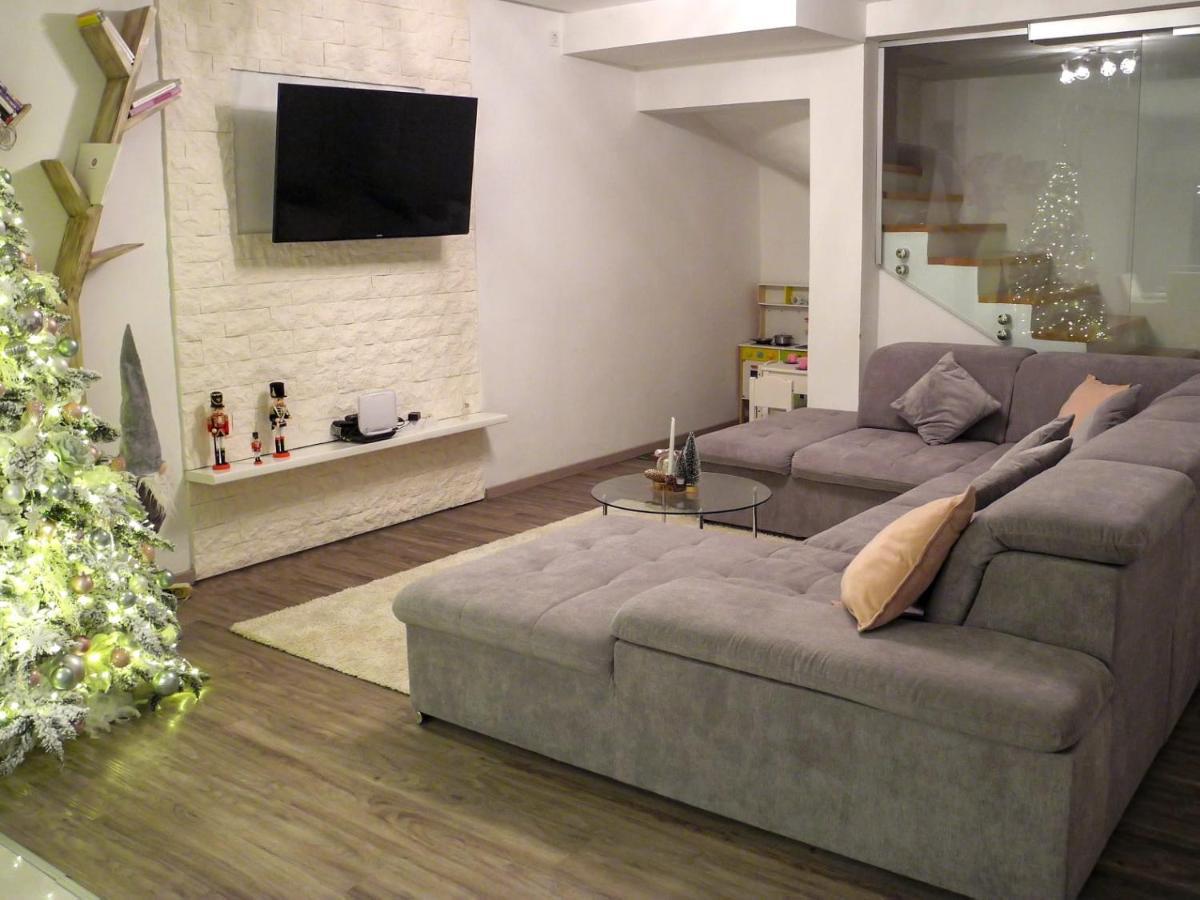 Apartment Mare Vodice Bagian luar foto