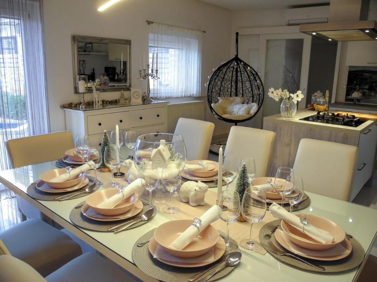 Apartment Mare Vodice Bagian luar foto