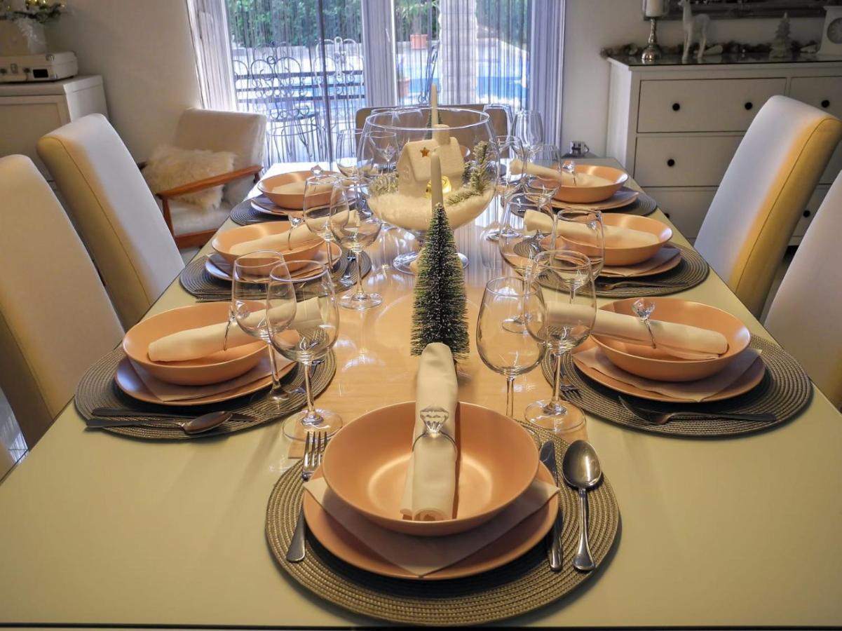 Apartment Mare Vodice Bagian luar foto