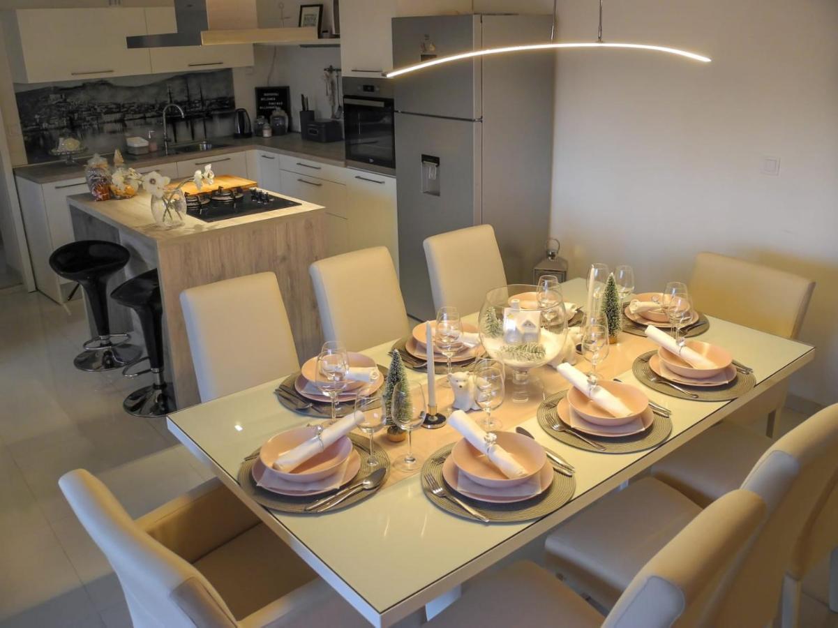 Apartment Mare Vodice Bagian luar foto