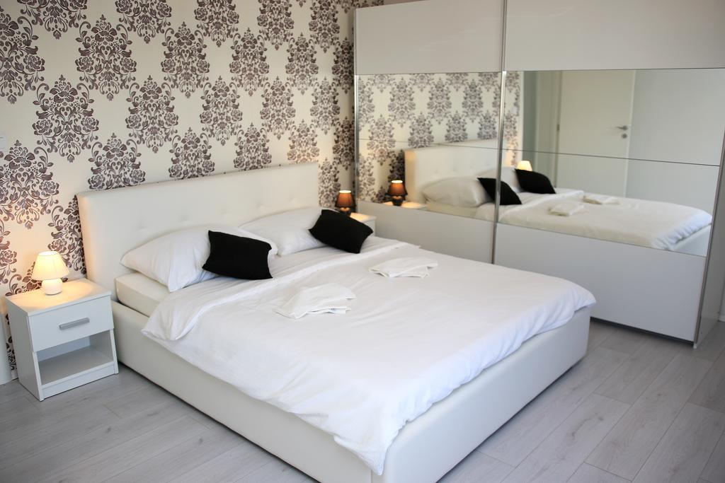 Apartment Mare Vodice Bagian luar foto