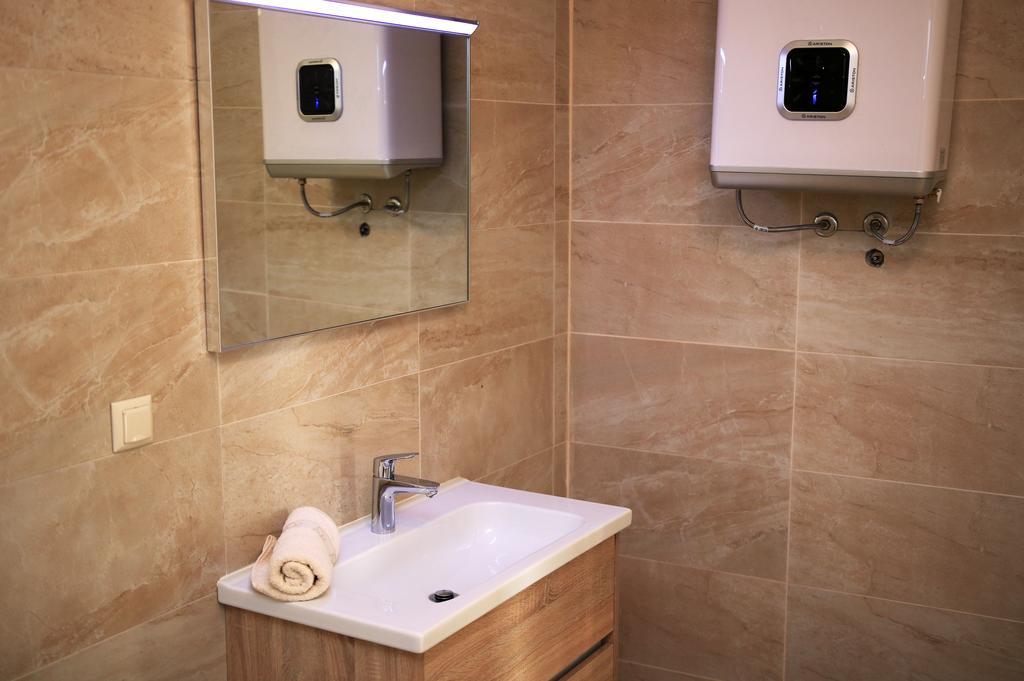 Apartment Mare Vodice Bagian luar foto